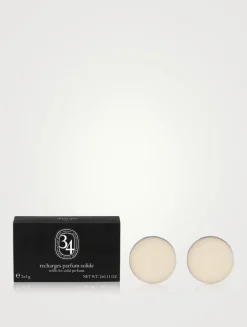 34 Boulevard Saint Germain Solid Perfume Refills