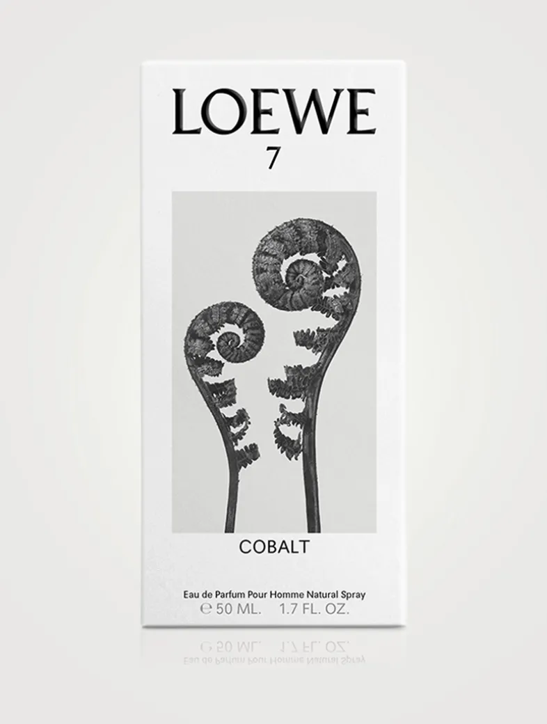 7 Cobalt Eau de Parfum Special Edition