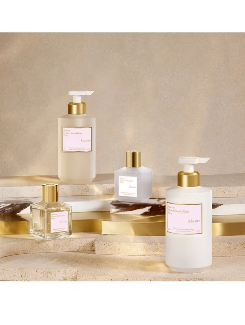 À La Rose Scented Hair Mist