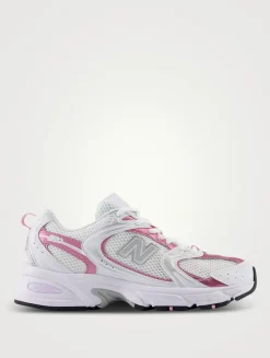530 Mesh Sneakers