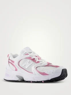 530 Mesh Sneakers