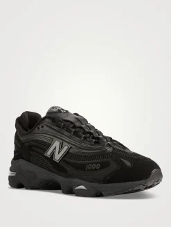 1000 Mesh Sneakers