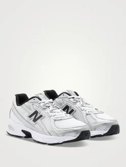 740 Mesh Sneakers
