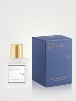 724 Scented Hair Mist