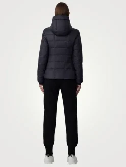 Abbott Down Hoodie