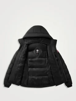 Abbott Down Hoodie