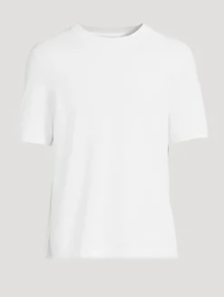 Ace Supima Pique T-Shirt