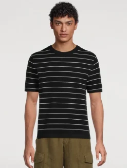 Ace Supima Pique T-Shirt