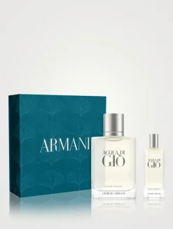 Acqua di Giò Eau de Toilette Gift Set ($190 Value)
