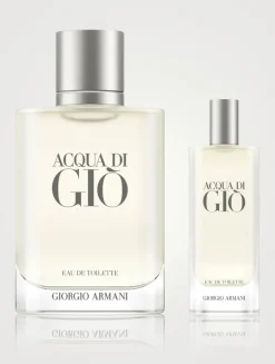 Acqua di Giò Eau de Toilette Gift Set ($190 Value)