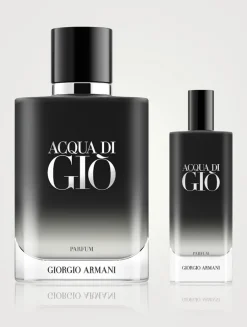 Acqua di Giò Parfum Gift Set ($230 Value)