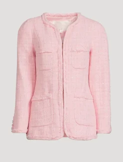 Adrina Tweed Jacket