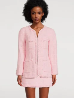 Adrina Tweed Jacket