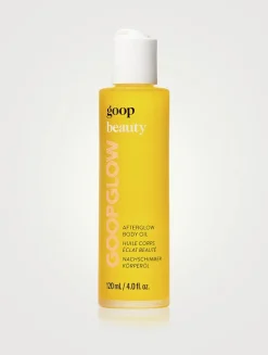 Afterglow Body Oil