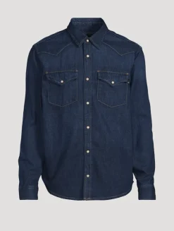Aiden Western Shirt