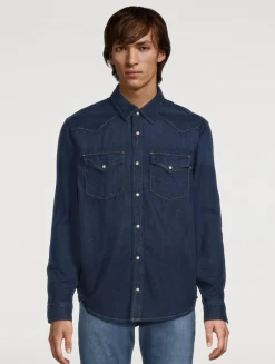 Aiden Western Shirt