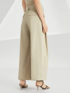 A-line Trousers