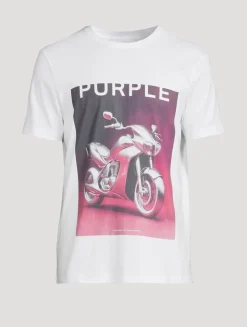 All Chrome Jersey T-Shirt
