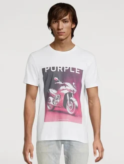 All Chrome Jersey T-Shirt