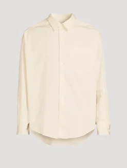 Ami de Cœur Boxy Long-Sleeve Shirt