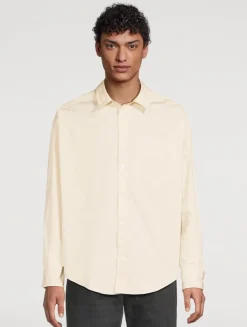 Ami de Cœur Boxy Long-Sleeve Shirt