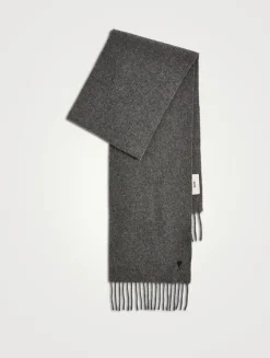 Ami de Cœur Wool Scarf