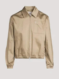 Ami de Cœur Zip Jacket