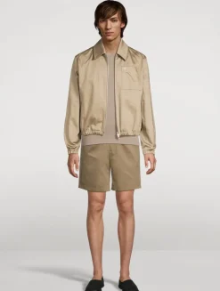 Ami de Cœur Zip Jacket