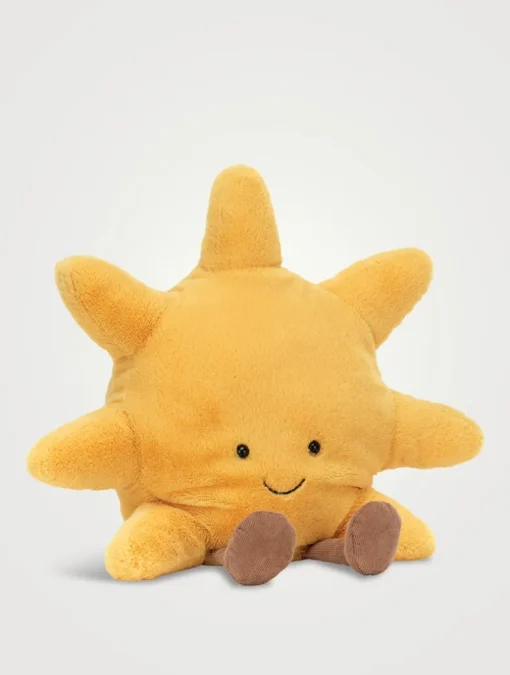 Amuseables Sun Plush Toy