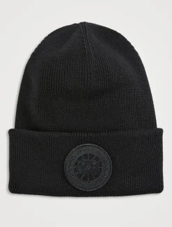 Arctic Wool Toque