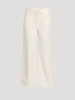 Ari Wide-Leg Jeans