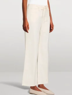 Ari Wide-Leg Jeans