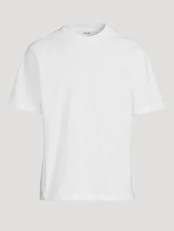Asha Mock Neck T-Shirt