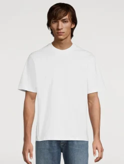 Asha Mock Neck T-Shirt