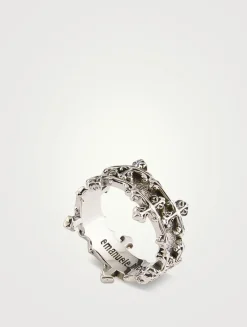 Avelli Cross Ring