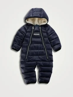Bambi Recycled E3-Lite Down Snowsuit
