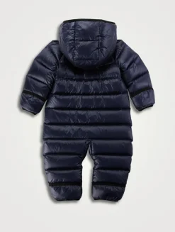 Bambi Recycled E3-Lite Down Snowsuit