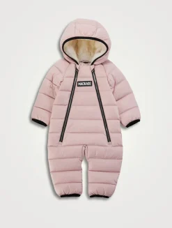 Bambi Recycled E3-Lite Down Snowsuit