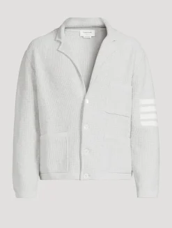 4-Bar Cardigan