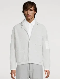 4-Bar Cardigan
