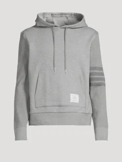 4-Bar Loopback Hoodie