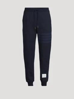 4-Bar Loopback Sweatpants