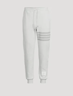 4-Bar Loopback Sweatpants