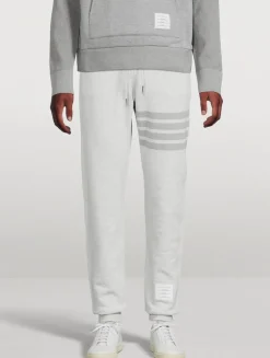 4-Bar Loopback Sweatpants