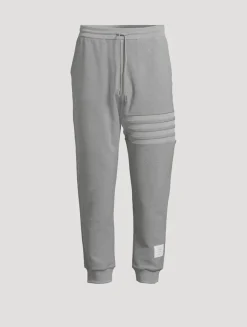 4-Bar Loopback Sweatpants