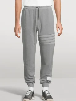 4-Bar Loopback Sweatpants