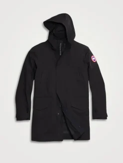Barclay Rain Jacket
