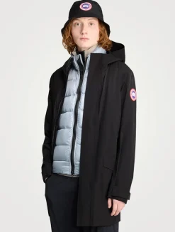 Barclay Rain Jacket
