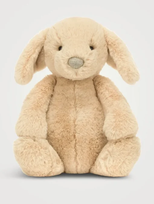 Bashful Luxe Puppy Orlando Plush Toy