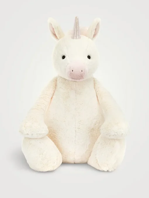 Bashful Unicorn Giant Plush Toy